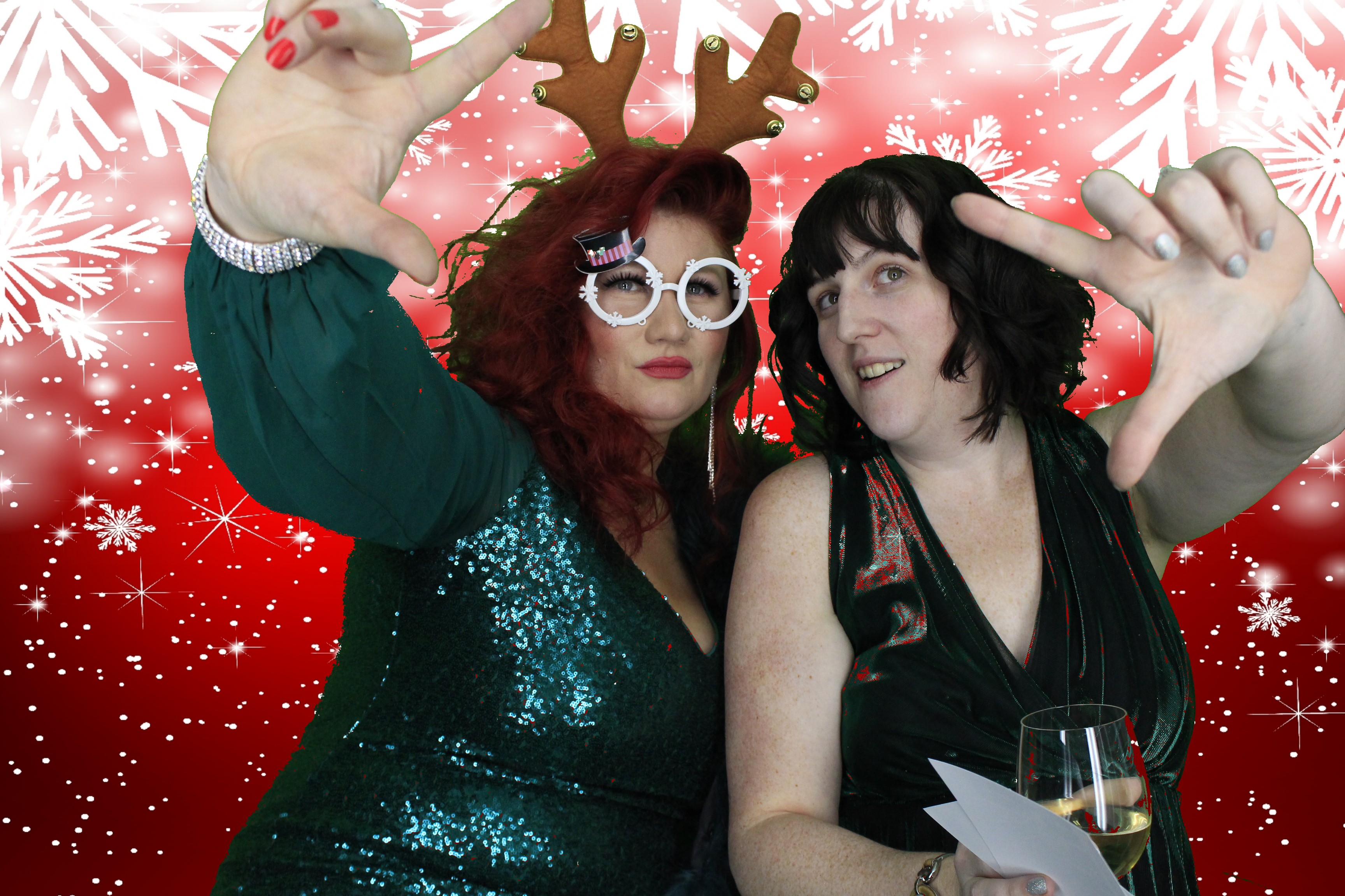 Acosta Europe Christmas Party 2018 | View more photos from the event at gallery.myphotoboothexperience.co.uk/u/MyPhotoBoothExperienceLtd/Acosta-Europe-Christmas-Party-2018